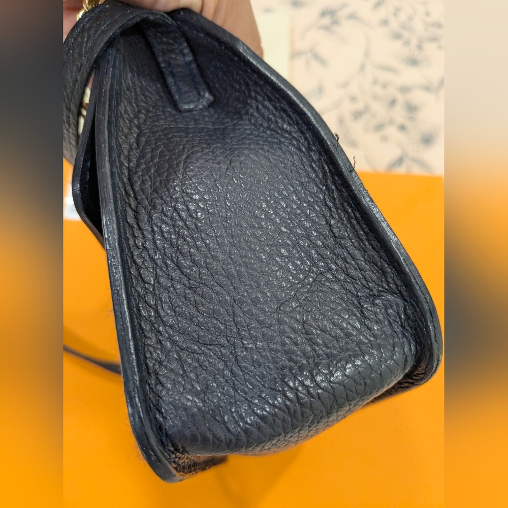 FAYE Style BORSE IN PELLE Leather Crossbody Bag - Picture 5 of 17